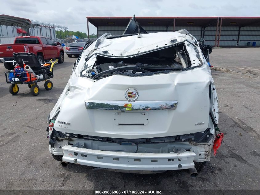 2013 Cadillac Srx Luxury Collection VIN: 3GYFNCE31DS617772 Lot: 39836965