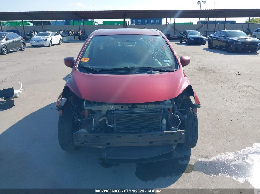 2016 Nissan Versa Note S (Sr)/S Plus/Sl/Sr/Sv VIN: 3N1CE2CP4GL356650 Lot: 39836966