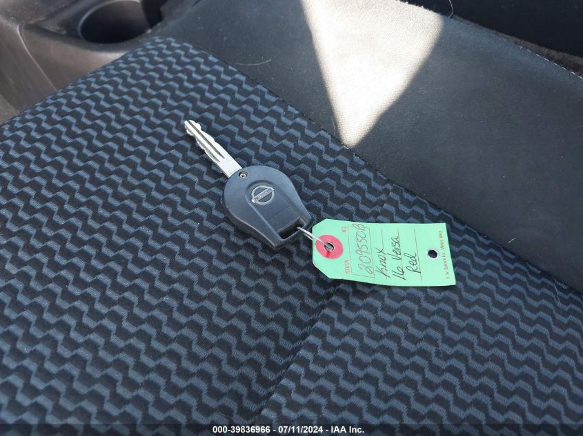 2016 Nissan Versa Note S (Sr)/S Plus/Sl/Sr/Sv VIN: 3N1CE2CP4GL356650 Lot: 39836966