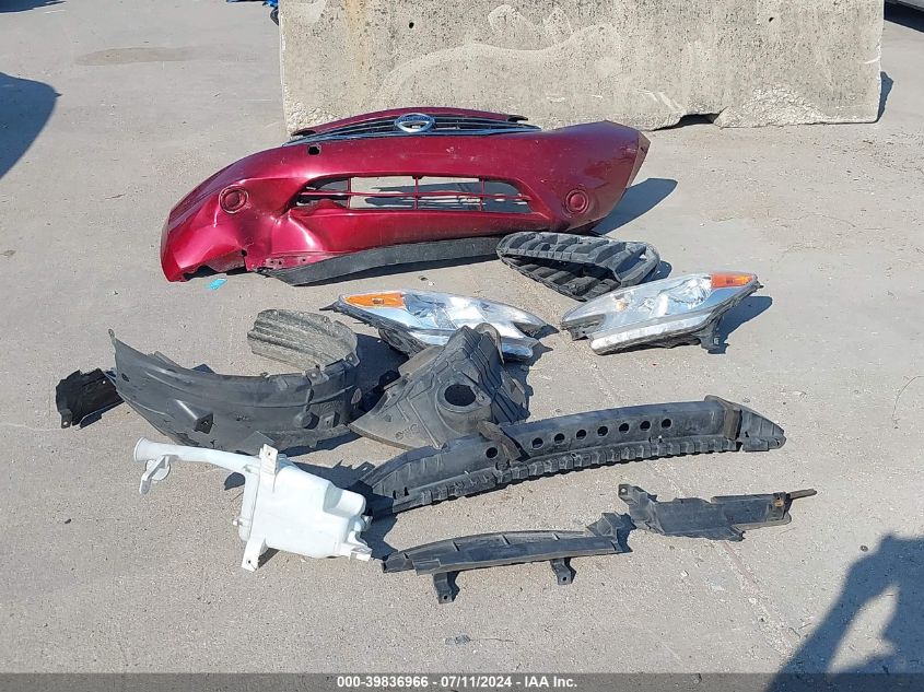 2016 Nissan Versa Note S (Sr)/S Plus/Sl/Sr/Sv VIN: 3N1CE2CP4GL356650 Lot: 39836966