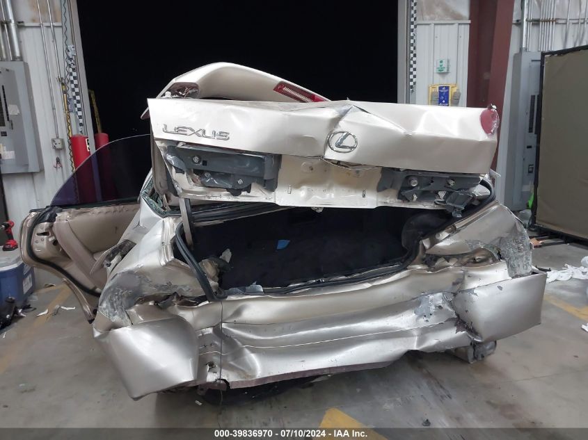 2000 Lexus Es 300 VIN: JT8BF28G0Y5088324 Lot: 39836970