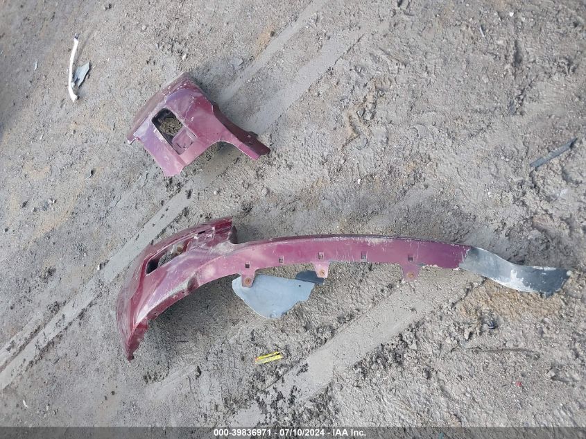 2006 Ford Fusion Se VIN: 3FAFP07166R123787 Lot: 39836971