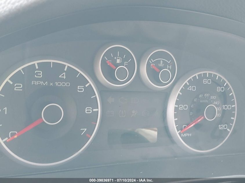 2006 Ford Fusion Se VIN: 3FAFP07166R123787 Lot: 39836971