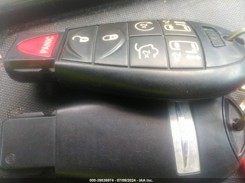 2016 Chrysler Town & Country Touring VIN: 2C4RC1BG5GR261610 Lot: 39836974