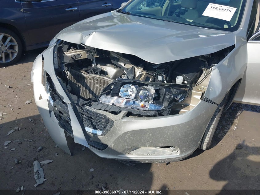 2015 Chevrolet Malibu 1Lt VIN: 1G11C5SLXFF124713 Lot: 39836979