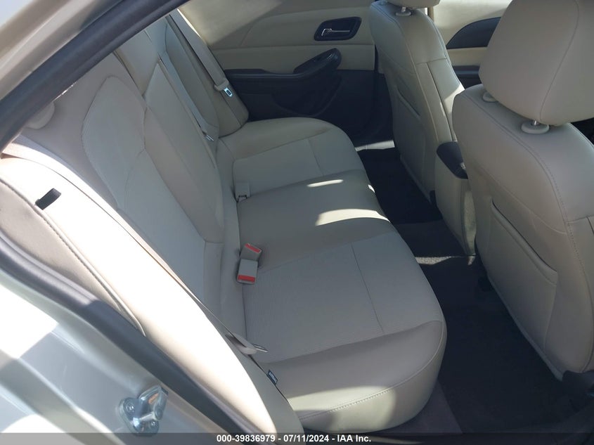 2015 Chevrolet Malibu 1Lt VIN: 1G11C5SLXFF124713 Lot: 39836979