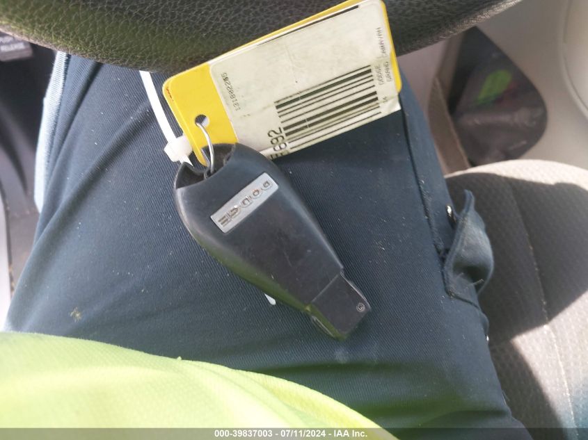 2014 Dodge Grand Caravan Sxt VIN: 2C4RDGCG1ER205692 Lot: 39837003