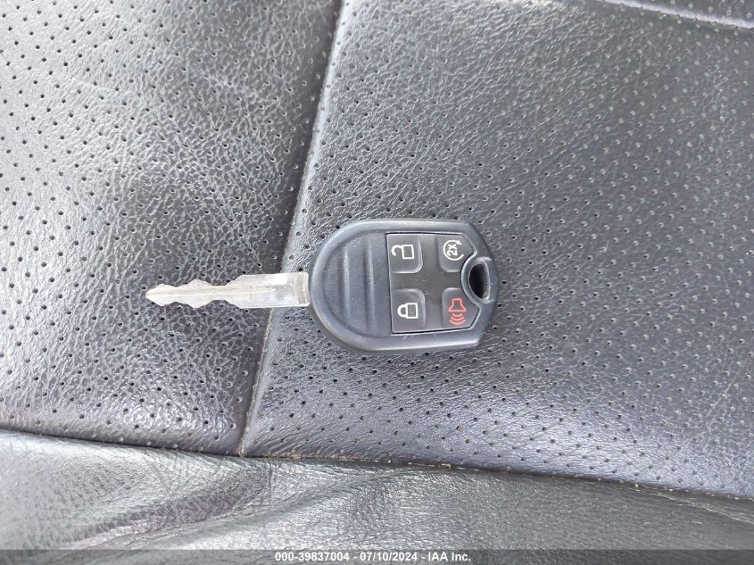 2012 Ford F-150 Lariat VIN: 1FTFW1ET4CKD03681 Lot: 39837004