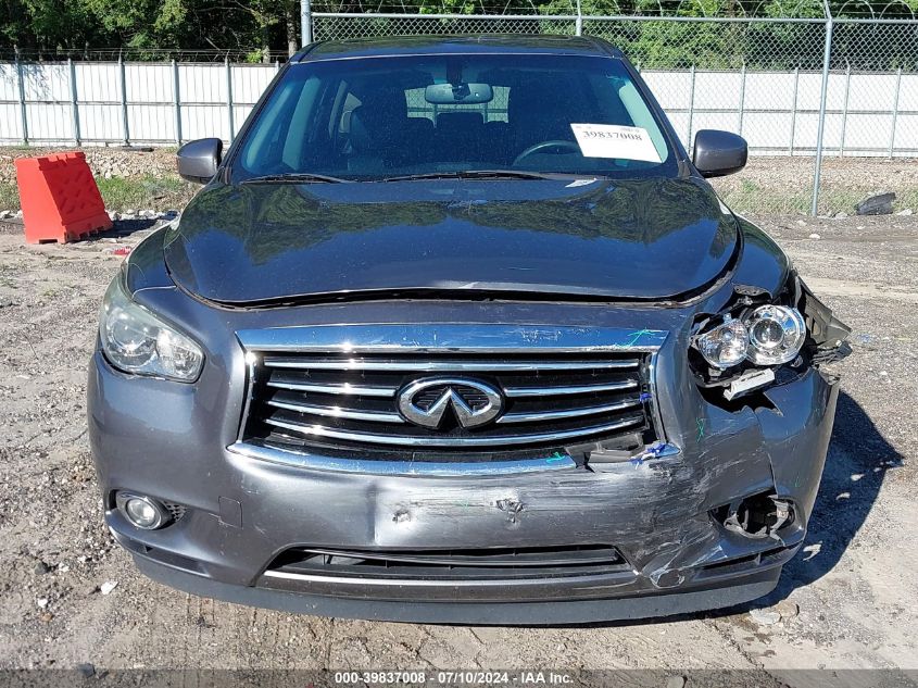 2015 Infiniti Qx60 VIN: 5N1AL0MM9FC540538 Lot: 39837008