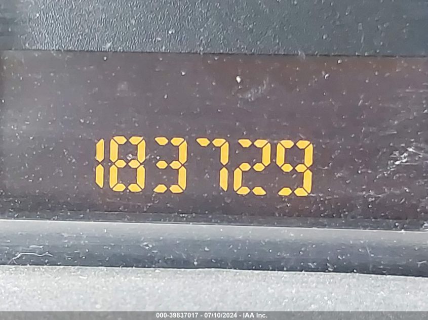 2007 Hummer H3 Suv VIN: 5GTDN13E478112871 Lot: 39837017