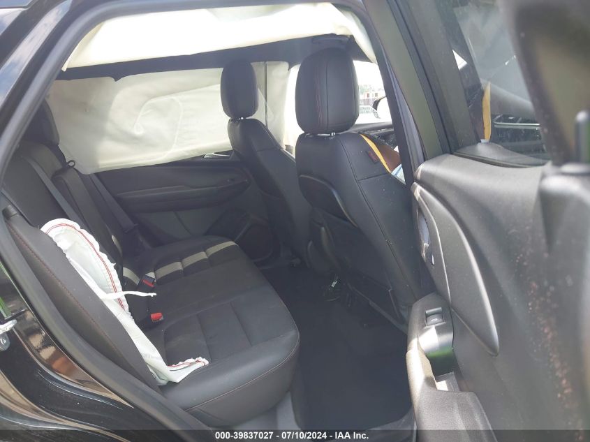 2021 Chevrolet Trailblazer Fwd Rs VIN: KL79MTSL1MB056119 Lot: 39837027