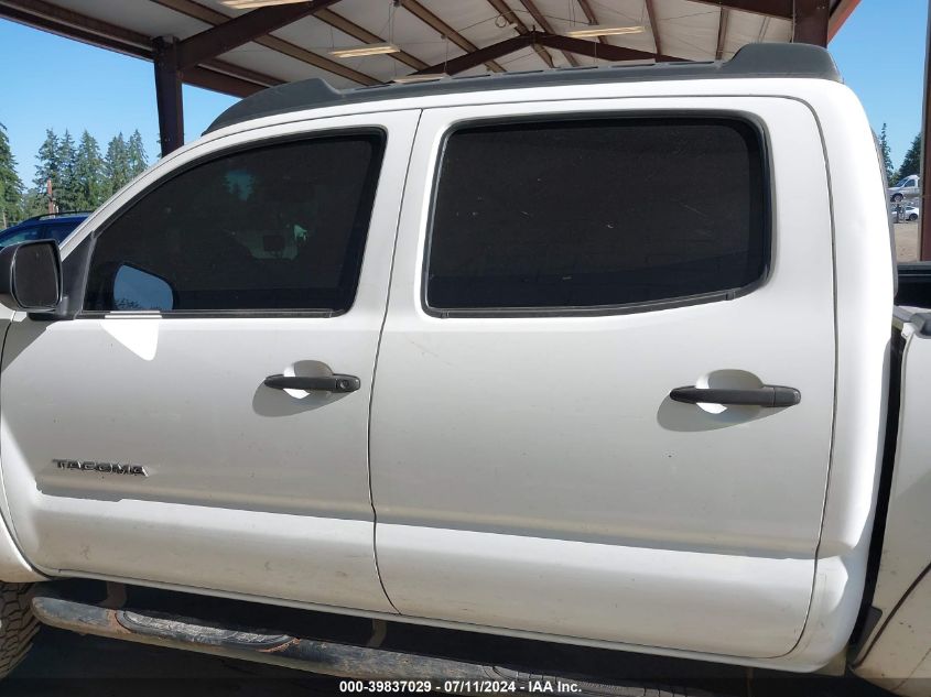 2012 Toyota Tacoma Base V6 VIN: 3TMLU4EN4CM092342 Lot: 39837029