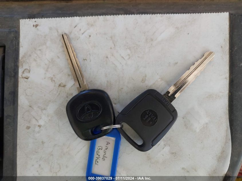 2012 Toyota Tacoma Base V6 VIN: 3TMLU4EN4CM092342 Lot: 39837029