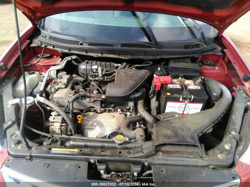 2011 Nissan Rogue S/Sv/Krom VIN: JN8AS5MV3BW298517 Lot: 39837032