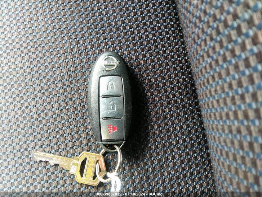 2011 Nissan Rogue S/Sv/Krom VIN: JN8AS5MV3BW298517 Lot: 39837032