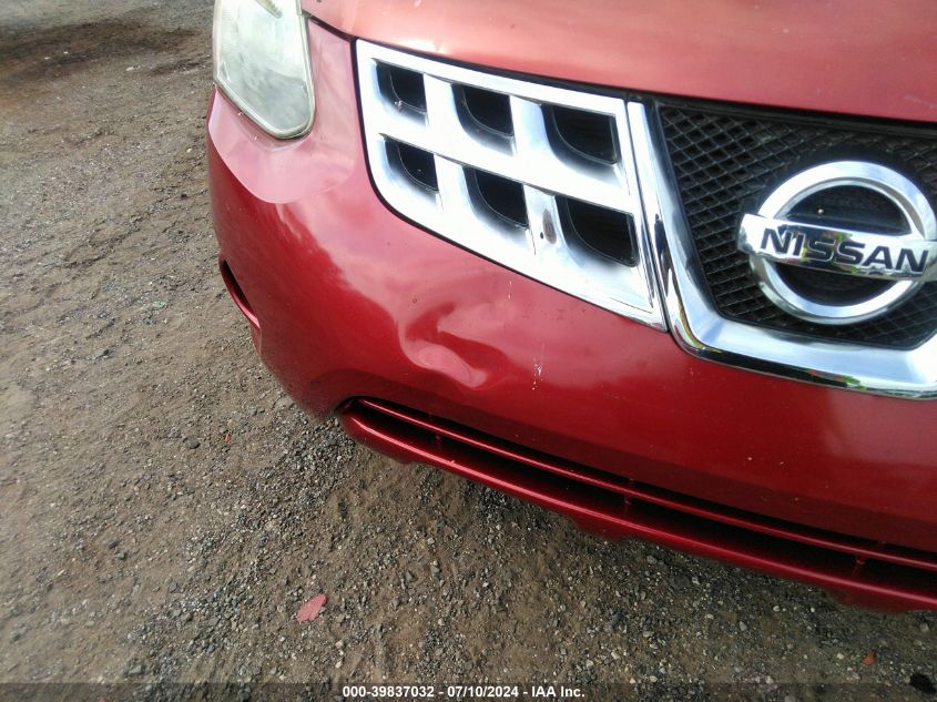 2011 Nissan Rogue S/Sv/Krom VIN: JN8AS5MV3BW298517 Lot: 39837032