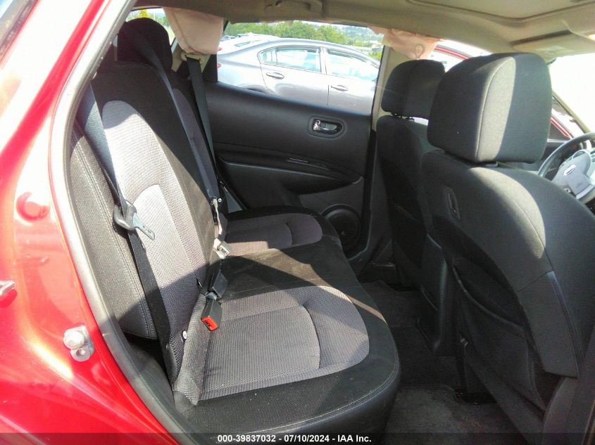 2011 Nissan Rogue S/Sv/Krom VIN: JN8AS5MV3BW298517 Lot: 39837032