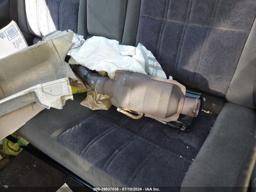 2002 Chevrolet Monte Carlo Ls VIN: 2G1WW12E329223996 Lot: 39837036