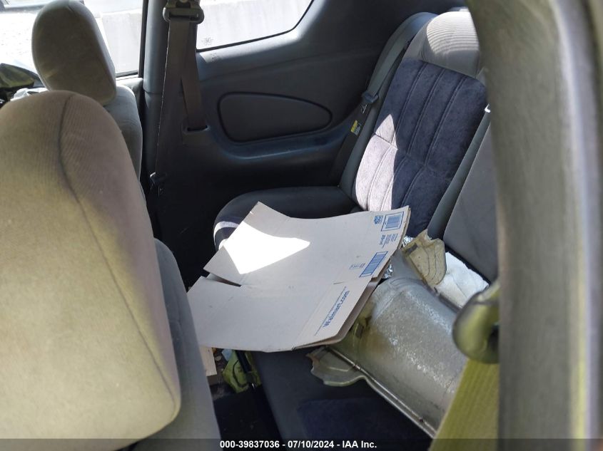 2002 Chevrolet Monte Carlo Ls VIN: 2G1WW12E329223996 Lot: 39837036