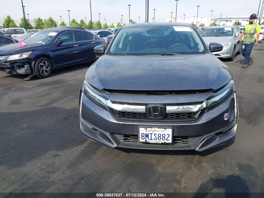 2019 Honda Clarity Plug-In Hybrid VIN: JHMZC5F15KC005061 Lot: 39837037