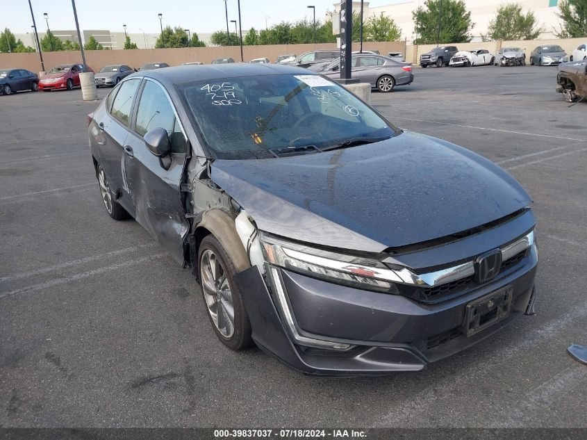 2019 Honda Clarity Plug-In Hybrid VIN: JHMZC5F15KC005061 Lot: 39837037