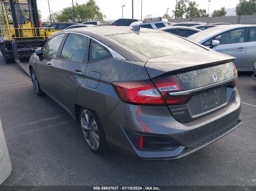 JHMZC5F15KC005061 2019 Honda Clarity Plug-In Hybrid