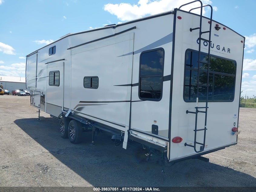 2024 KEYSTONE RV OTHER (VIN: 4YDFCGS22R2505755