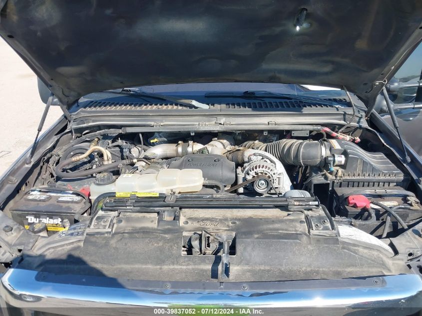 2002 Ford F350 Super Duty VIN: 1FTWW32F32EA58606 Lot: 39837052