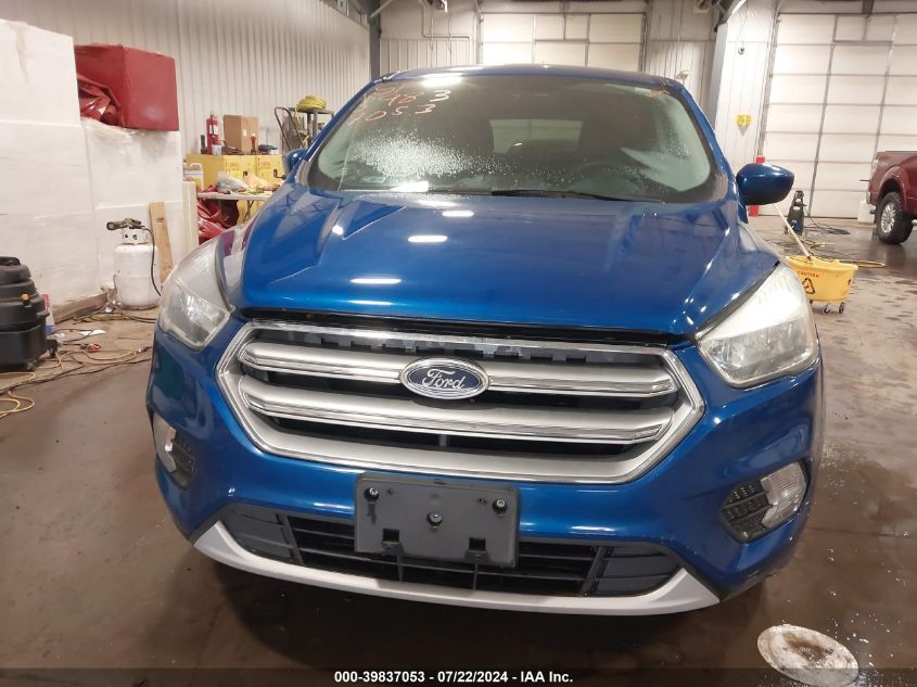 2017 FORD ESCAPE SE - 1FMCU9G96HUC96832