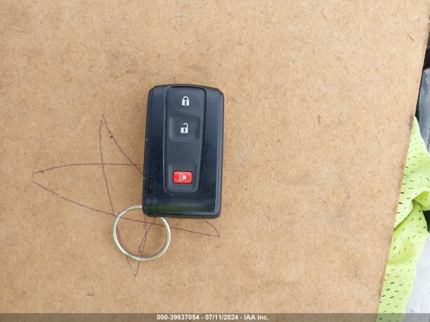 2008 Toyota Prius VIN: JTDKB20U983393864 Lot: 39837054