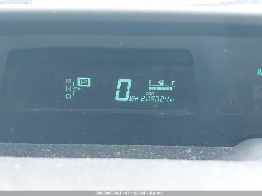 2008 Toyota Prius VIN: JTDKB20U983393864 Lot: 39837054