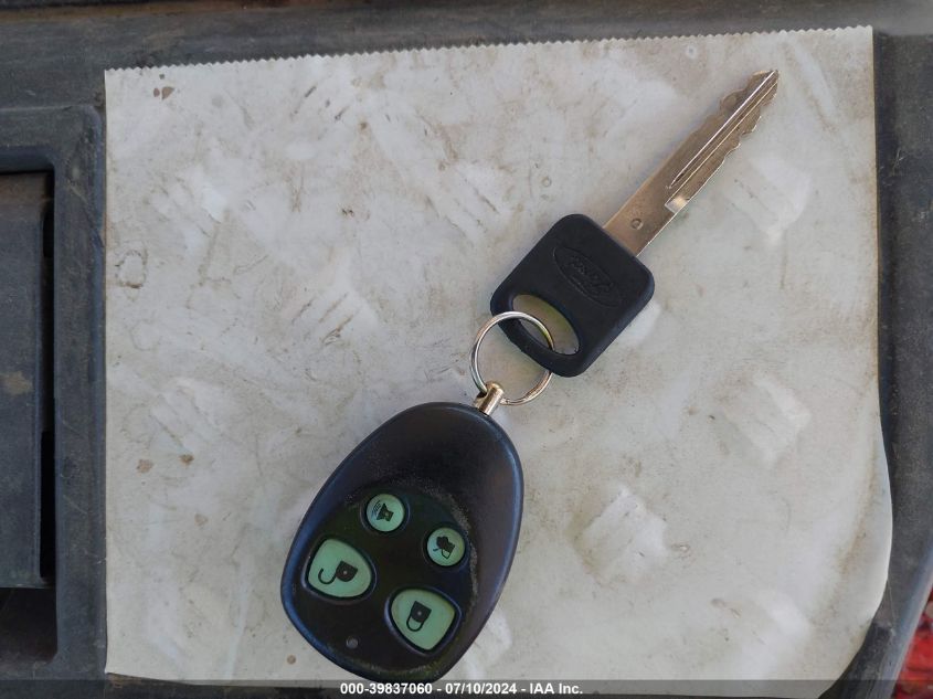 2001 Ford E-250 Recreational VIN: 1FDPE24LX1HB29913 Lot: 39837060