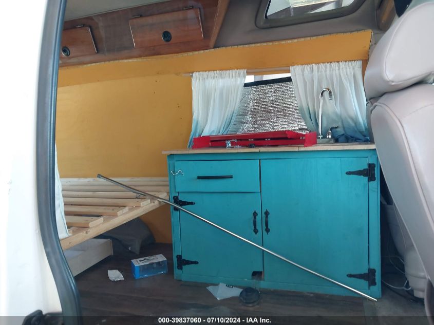 2001 Ford E-250 Recreational VIN: 1FDPE24LX1HB29913 Lot: 39837060