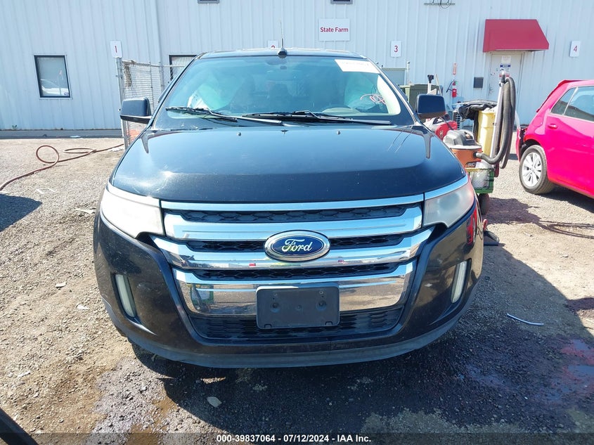 2011 Ford Edge Sel VIN: 2FMDK3JC4BBA59734 Lot: 39837064