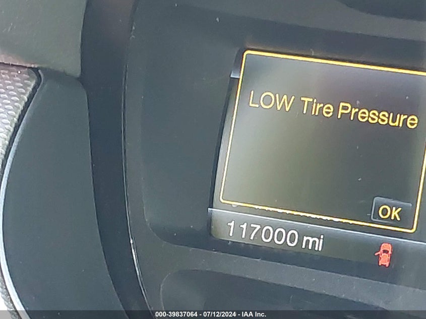 2011 Ford Edge Sel VIN: 2FMDK3JC4BBA59734 Lot: 39837064