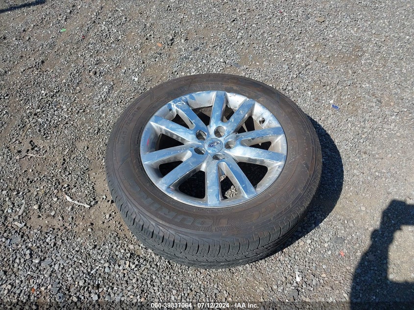 2011 Ford Edge Sel VIN: 2FMDK3JC4BBA59734 Lot: 39837064