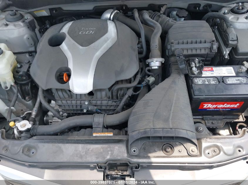 2011 Hyundai Sonata Se 2.0T VIN: 5NPEC4AB3BH315983 Lot: 39837071