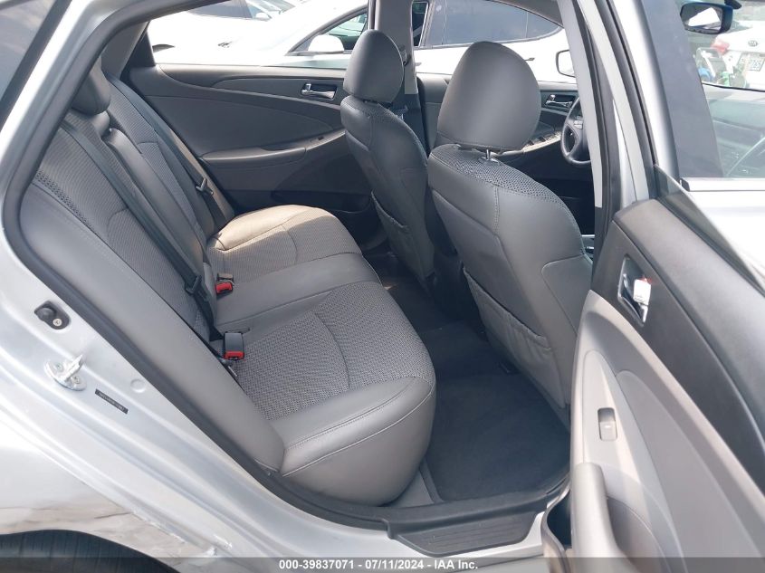 2011 Hyundai Sonata Se 2.0T VIN: 5NPEC4AB3BH315983 Lot: 39837071