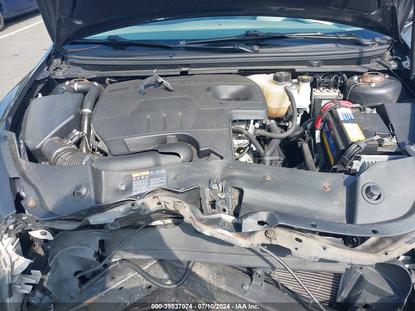 2011 Chevrolet Malibu Ls VIN: 1G1ZA5E12BF132012 Lot: 39837074