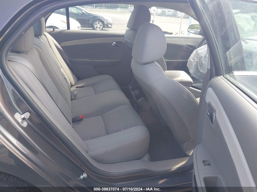 2011 Chevrolet Malibu Ls VIN: 1G1ZA5E12BF132012 Lot: 39837074