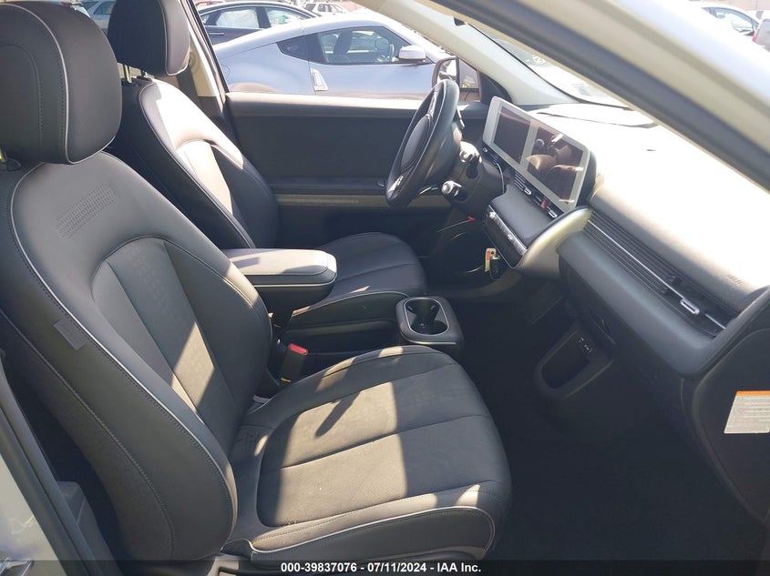 2022 Hyundai Ioniq 5 Sel VIN: KM8KN4AE8NU115095 Lot: 39837076