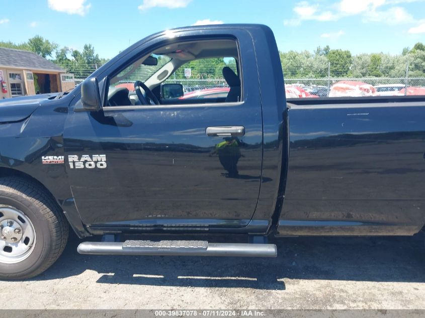 3C6JR7DT1EG103638 | 2014 RAM 1500