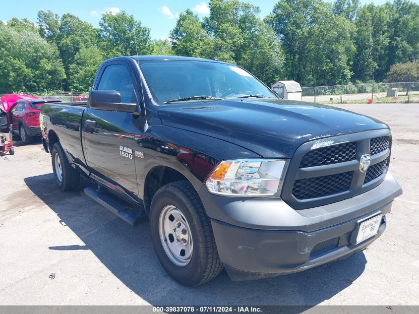 3C6JR7DT1EG103638 | 2014 RAM 1500