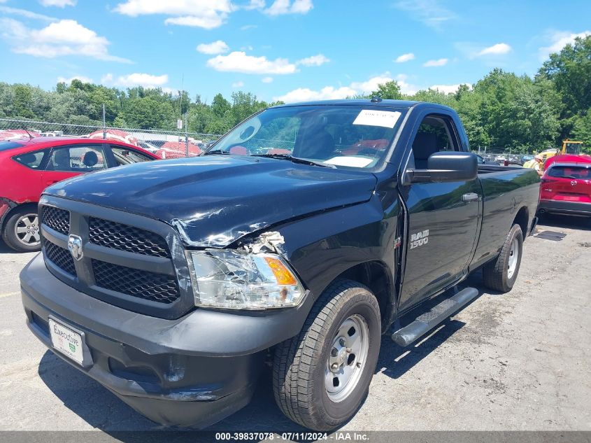 3C6JR7DT1EG103638 | 2014 RAM 1500