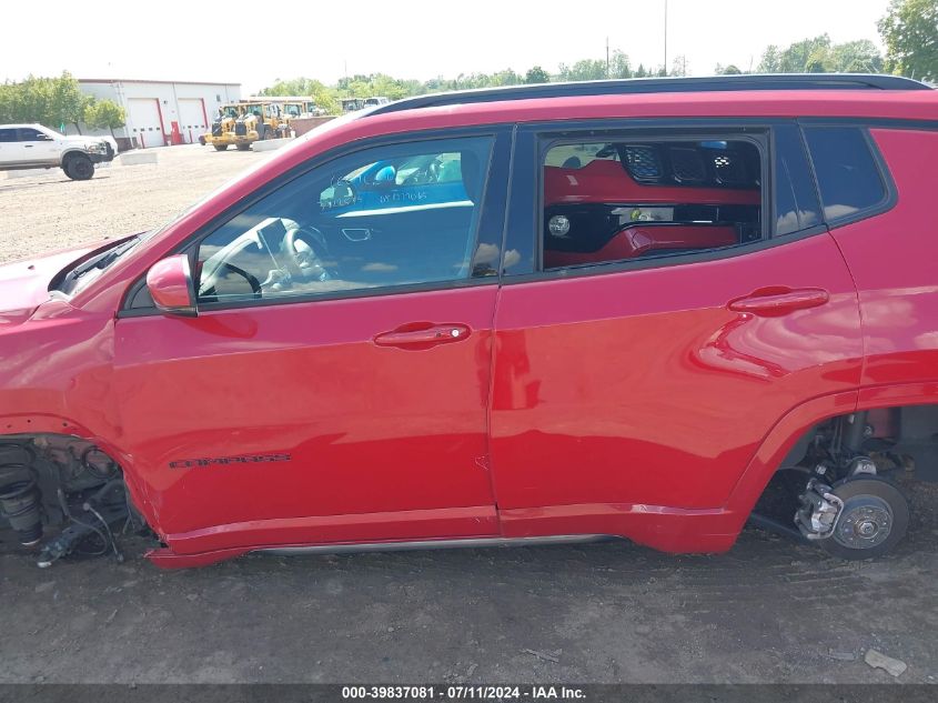 2023 JEEP COMPASS (RED) EDITION 4X4 - 3C4NJDCN1PT511148