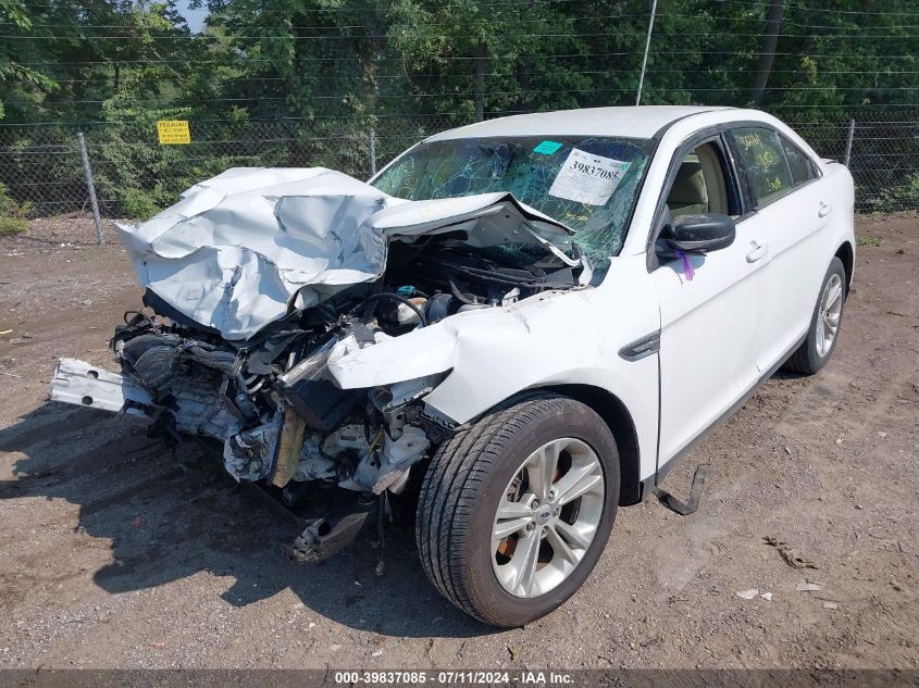 1FAHP2D80GG153429 2016 Ford Taurus Se