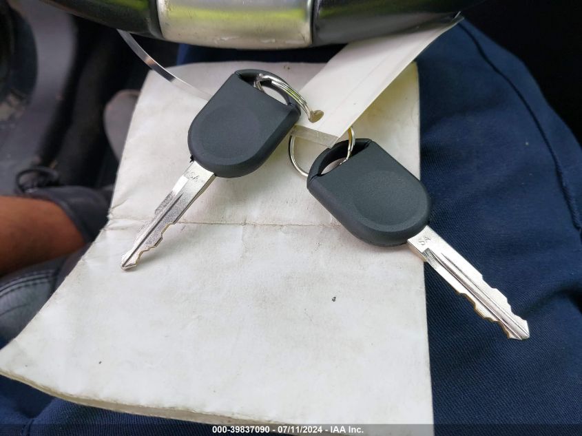 2006 Ford Mustang Gt VIN: 1ZVHT85H165106036 Lot: 39837090