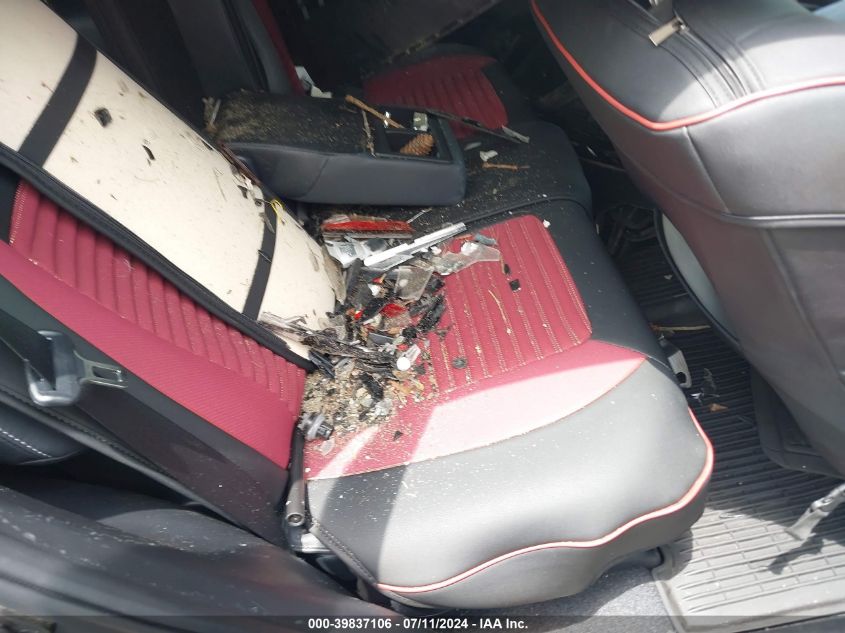 2017 Toyota Rav4 Limited/Platinum VIN: JTMDFREV1HJ168101 Lot: 39837106