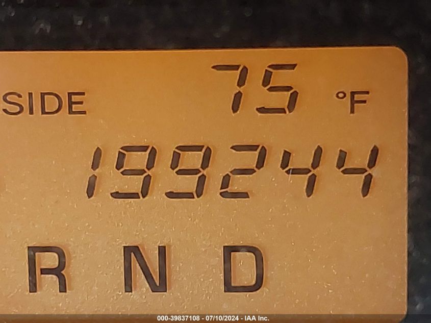 2008 Toyota Rav4 VIN: JTMBD33V686065644 Lot: 39837108