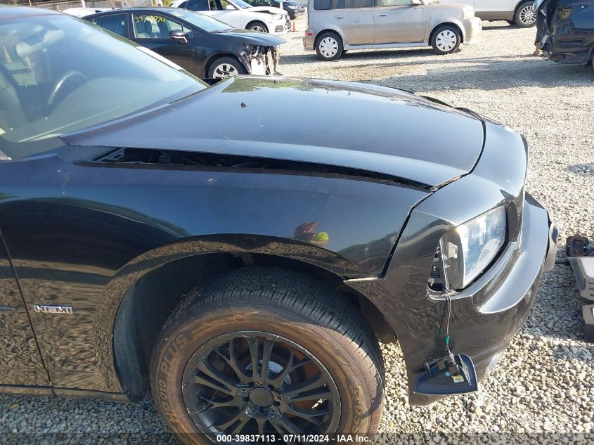 2006 Dodge Charger Rt VIN: 2B3KA53H26H196243 Lot: 39837113